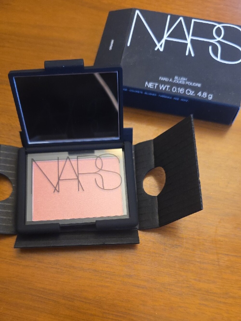 Blush Compact New In Box